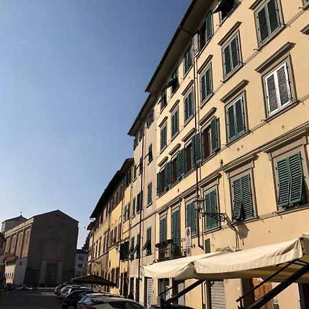 San Frediano Apartment Firenze Kültér fotó